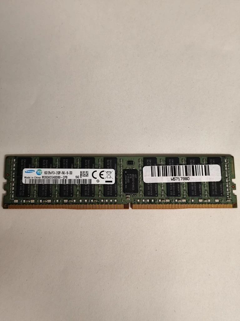 DDR4 RDIMM ECC Samsung 2133 16GB